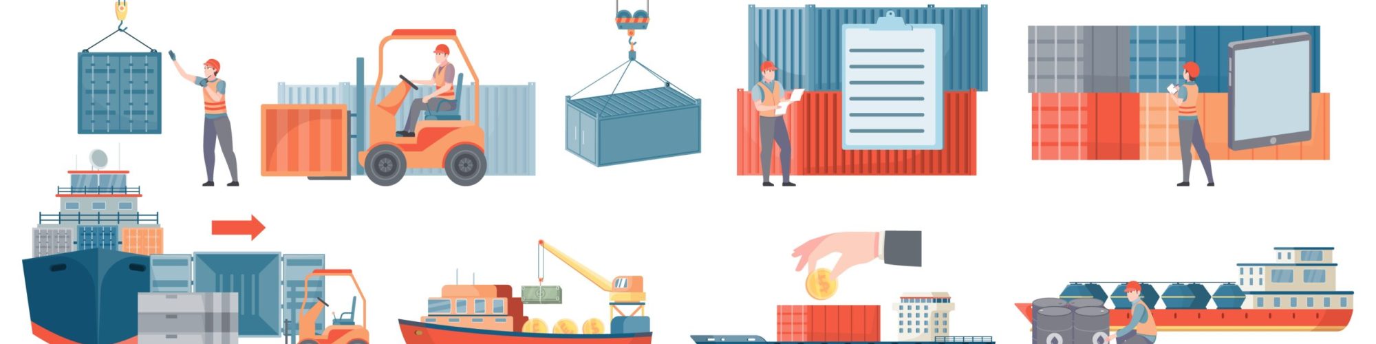 Shanghai Shipping Freight Forwarders