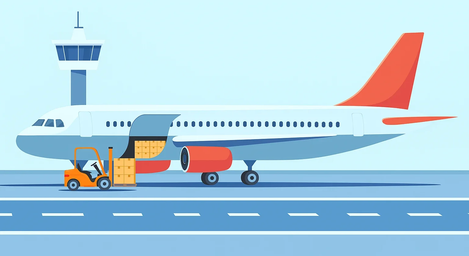 Air Freight Rates from Shenzhen to India