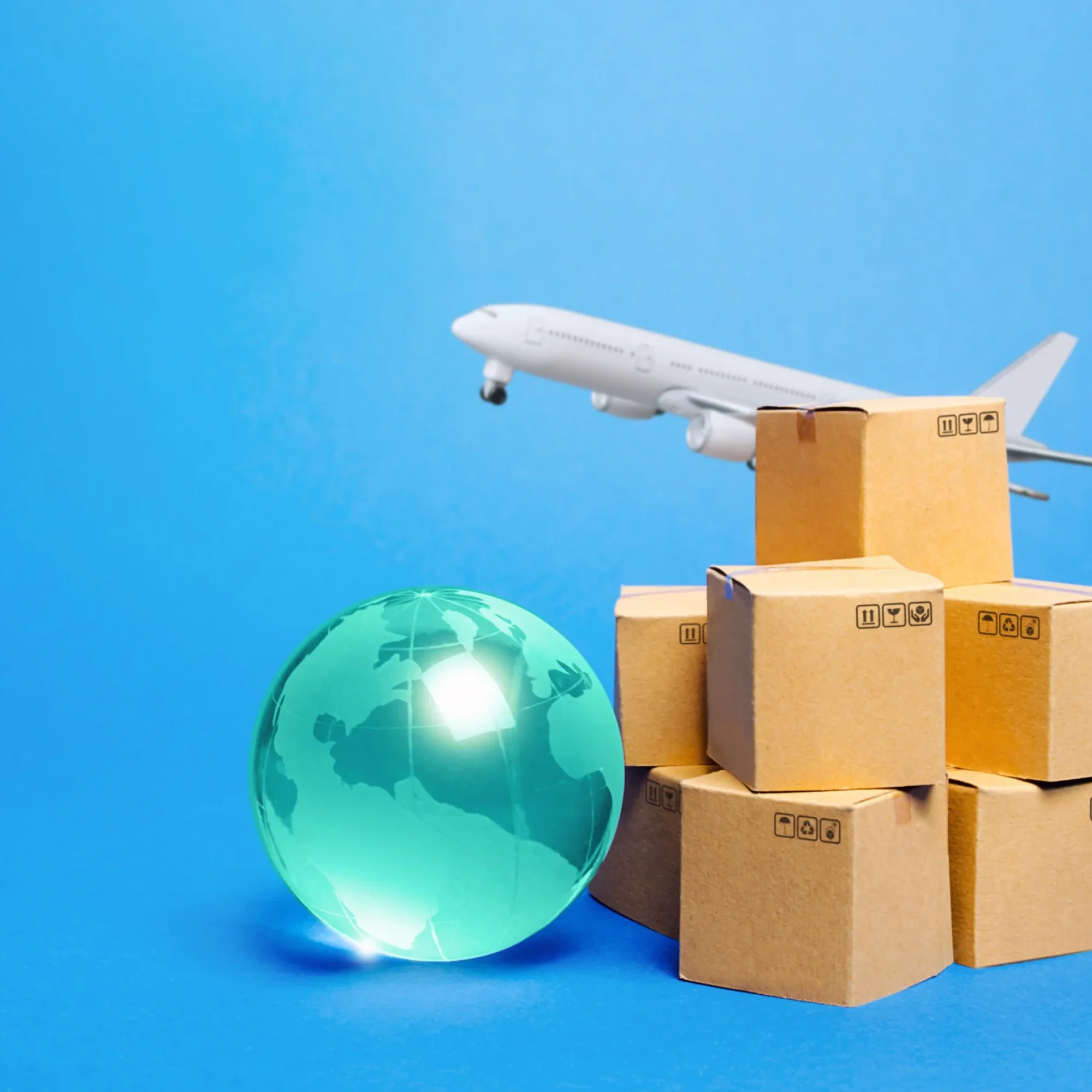Air Freight Rates from Shenzhen to India