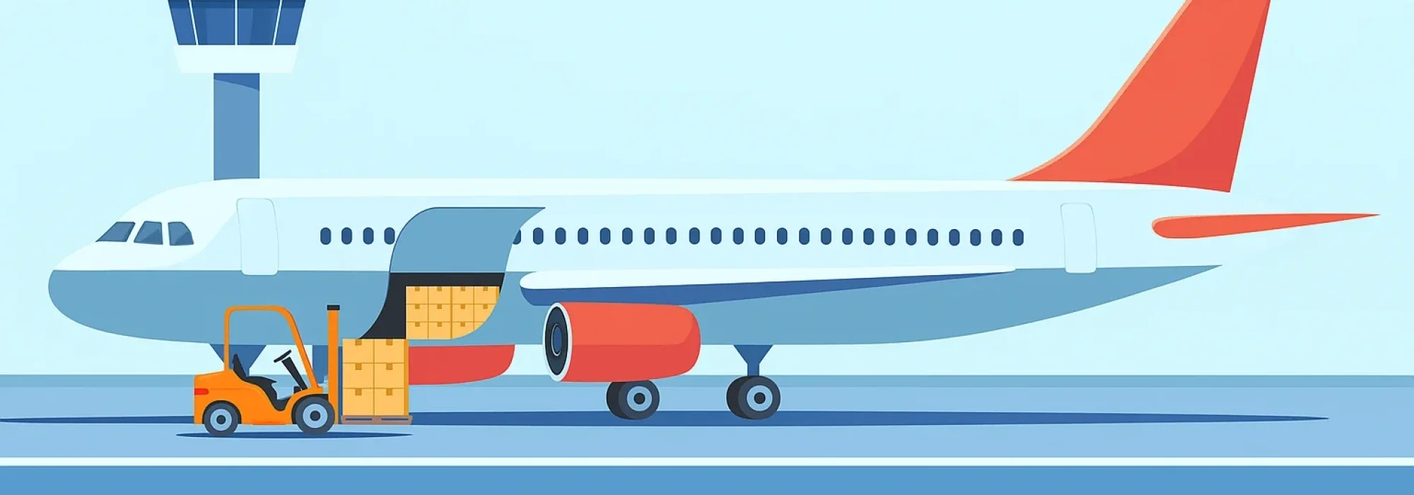 Air Freight Rates from Shenzhen to India