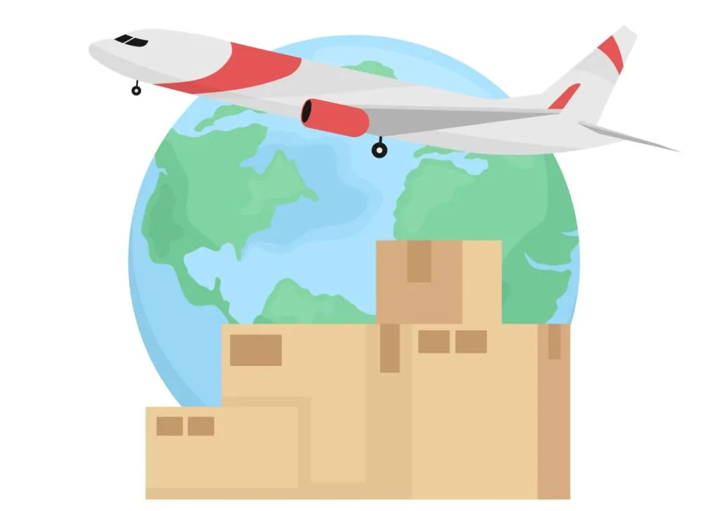 Air Import Shipping Agent