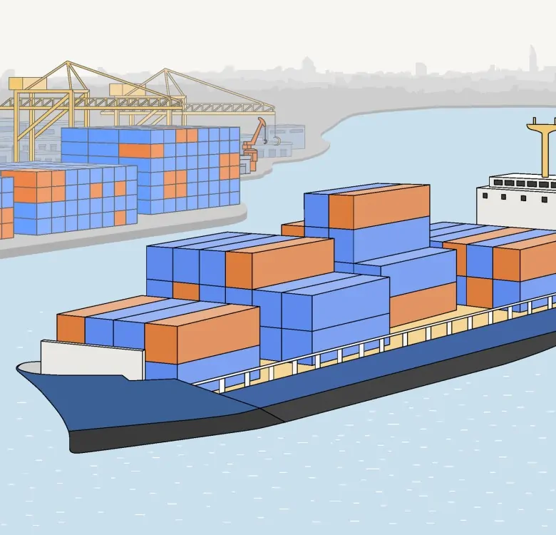 Expert Export Shipping from India