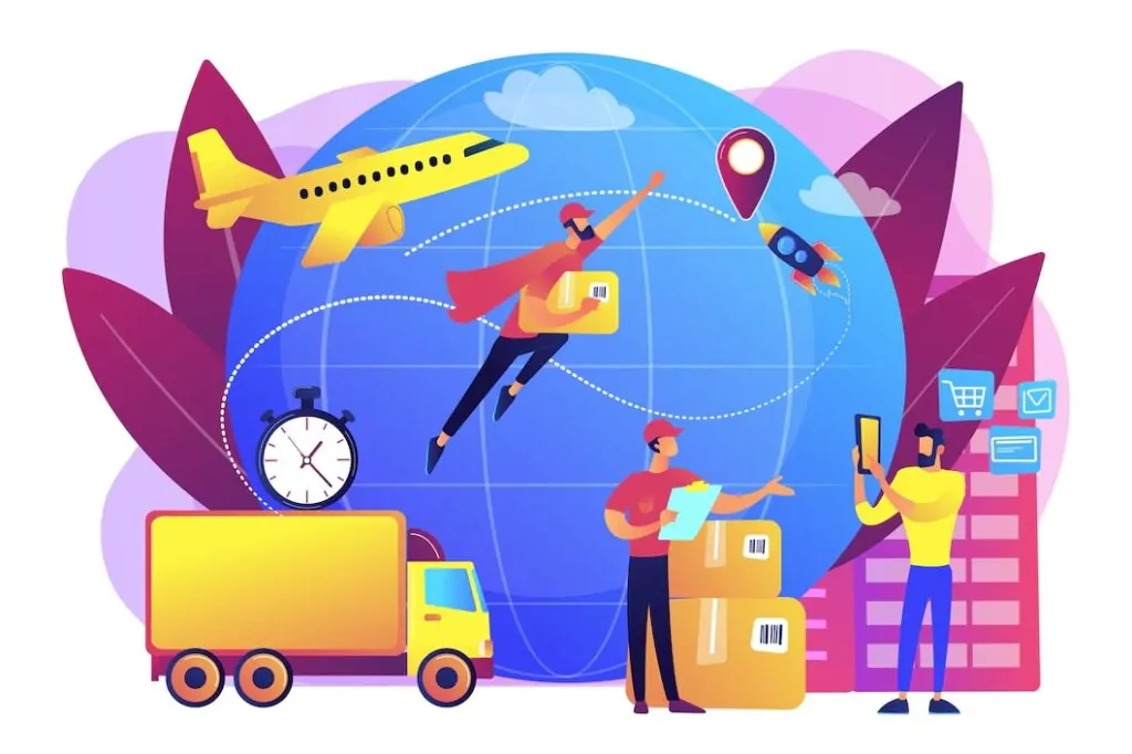 Air Export Custom House Agents