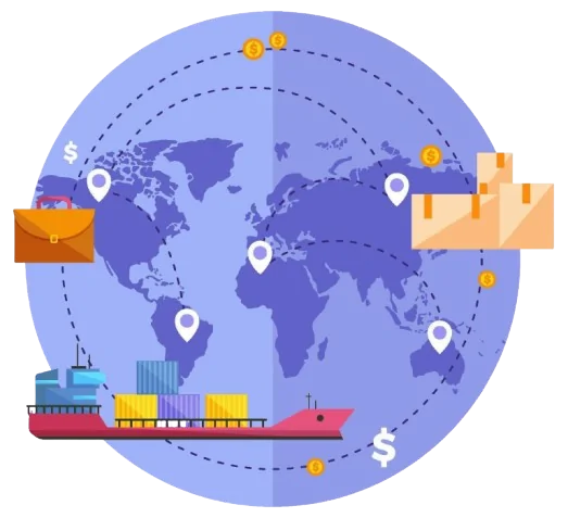 Expert Export Shipping from India