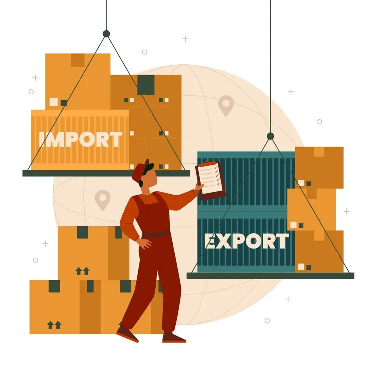 LCL Import Shipping Agent