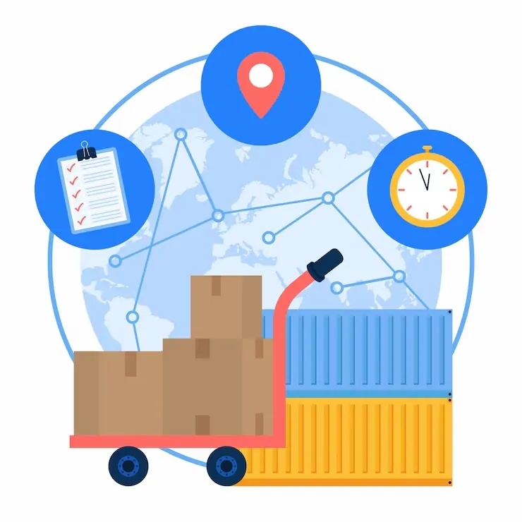 LCL Export Custom Clearing Agents