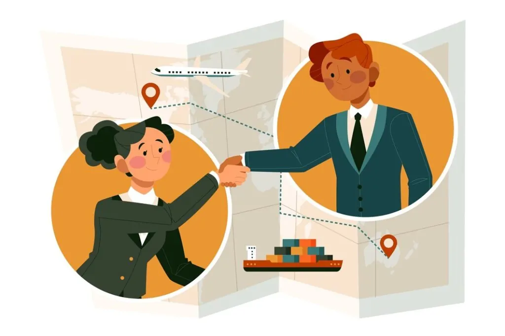 LCL Export Shipping Agent