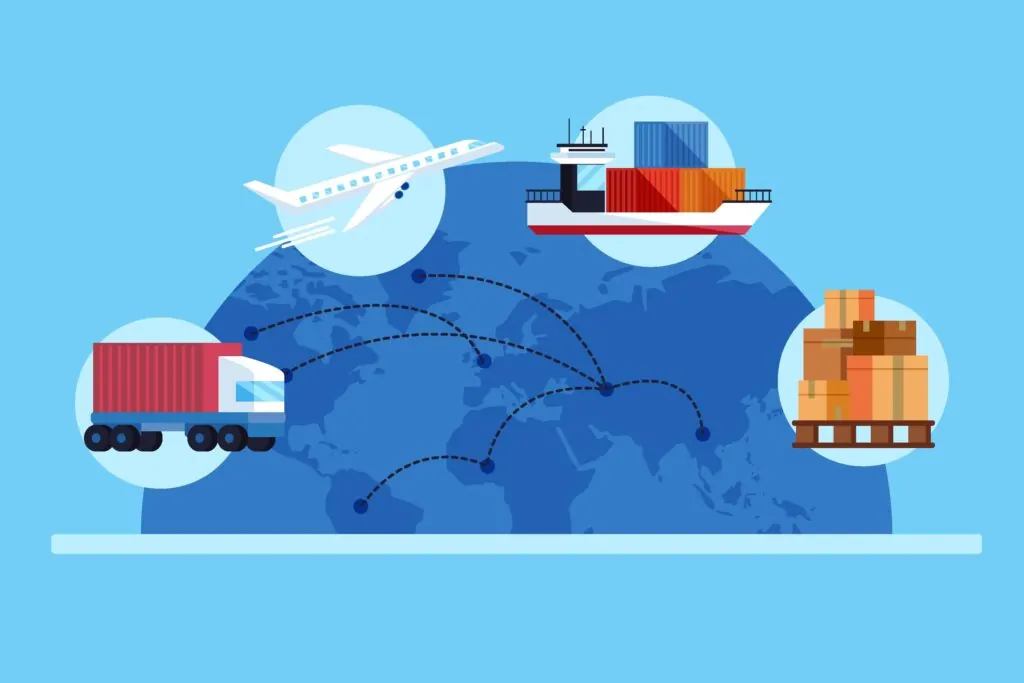 LCL Export Shipping Agent