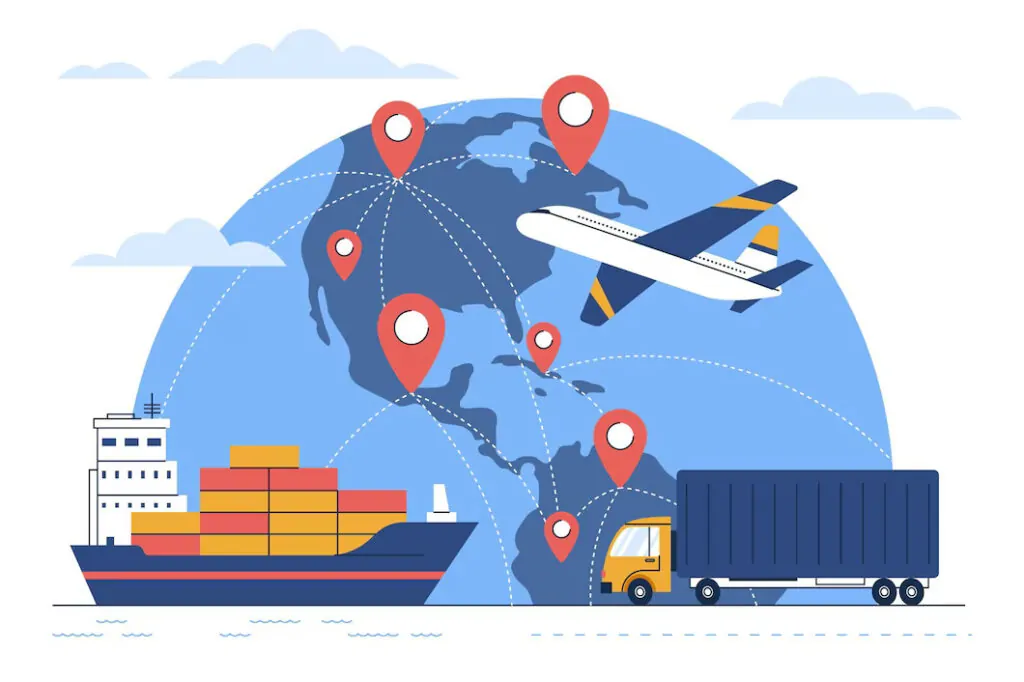 LCL Import Shipping Agent