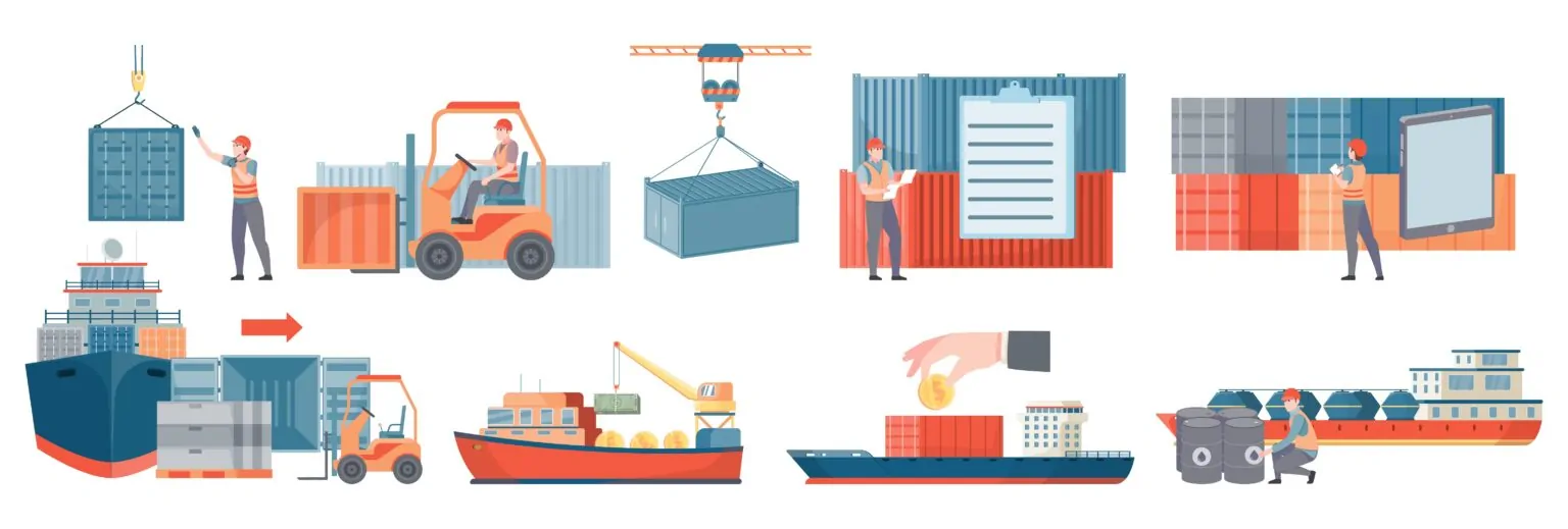 Shanghai Shipping Freight Forwarders