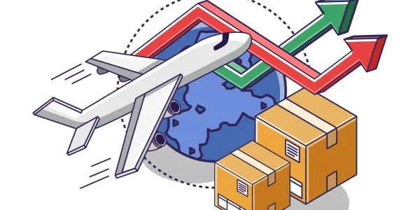 Air Freight Charges from Shanghai to India